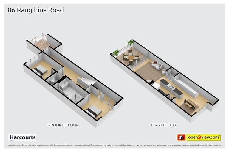 Photo of property in 86 Rangihina Road, Hobsonville, Auckland, 0616