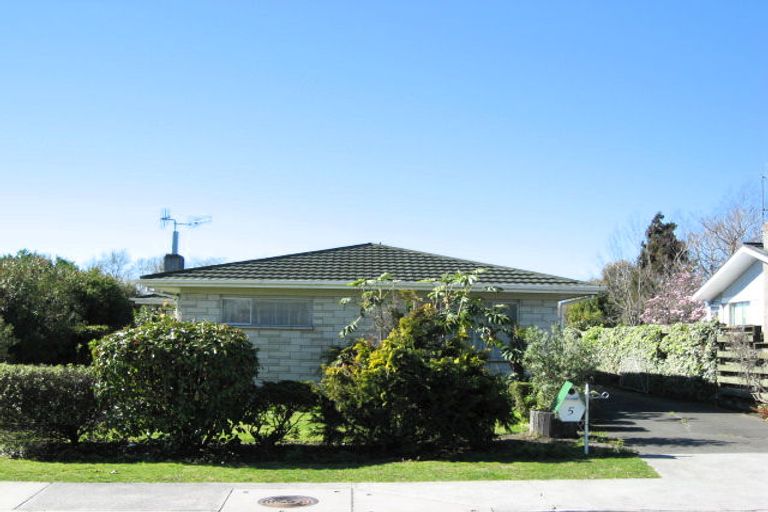 Photo of property in 5 Everest Avenue, Havelock North, 4130