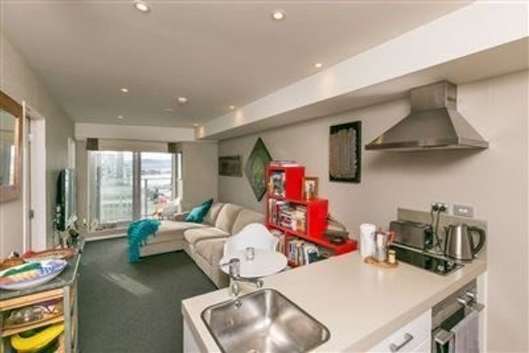 Photo of property in Soho Apartments, 1301/74 Taranaki Street, Te Aro, Wellington, 6011