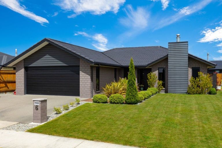 Photo of property in 6 Nanchang Road, Burleigh, Blenheim, 7201