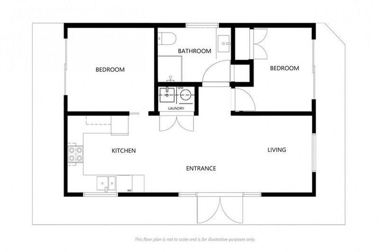 Photo of property in 3a Grey Street, Te Kuiti, 3910