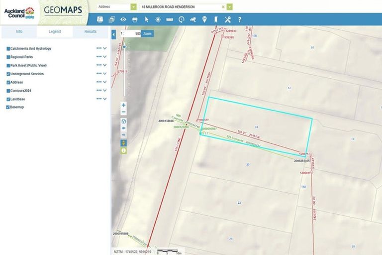 Photo of property in 18 Millbrook Road, Henderson, Auckland, 0612