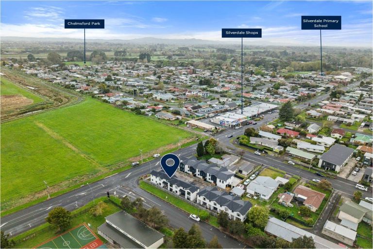 Photo of property in 2/135 Silverdale Road, Hillcrest, Hamilton, 3216