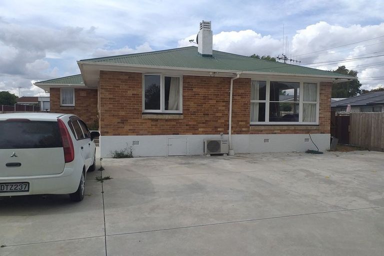 Photo of property in 18 Cunningham Road, Beerescourt, Hamilton, 3200