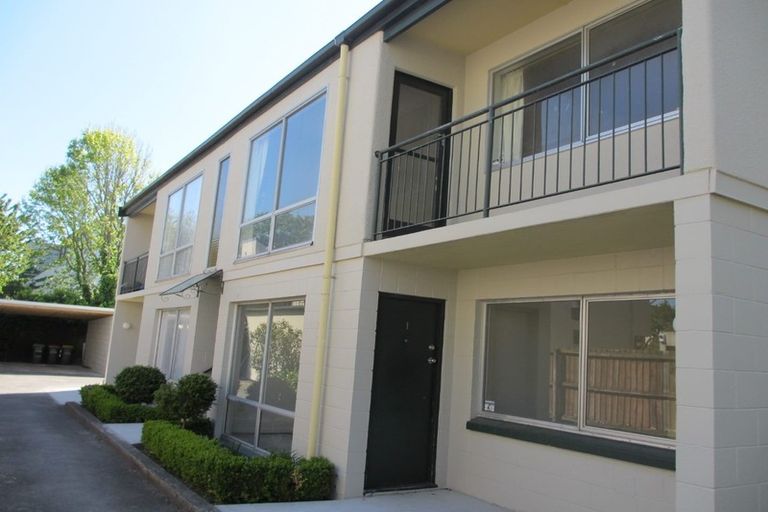 Photo of property in 1/31 Conference Street, Christchurch Central, Christchurch, 8013