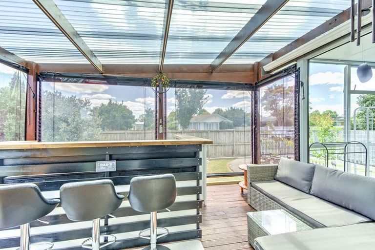 Photo of property in 4 Erika Place, Fairview Downs, Hamilton, 3214