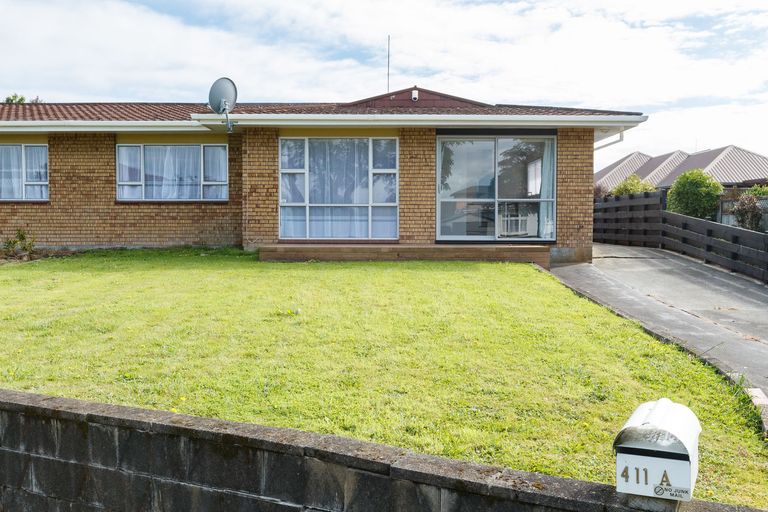 Photo of property in 411a Ruahine Street, Terrace End, Palmerston North, 4410