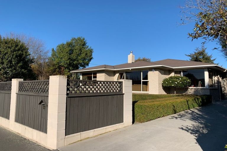 Photo of property in 22 Shearer Avenue, Papanui, Christchurch, 8052