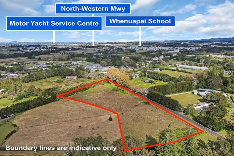 Photo of property in 2 Rope Road, Whenuapai, Auckland, 0618