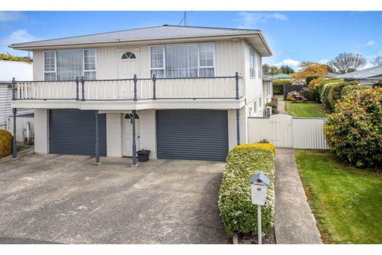 Photo of property in 50 Mary Street, Richmond, Invercargill, 9810