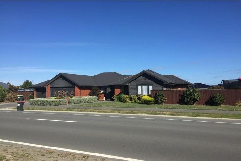 Photo of property in 216 Brookside Road, Rolleston, 7614