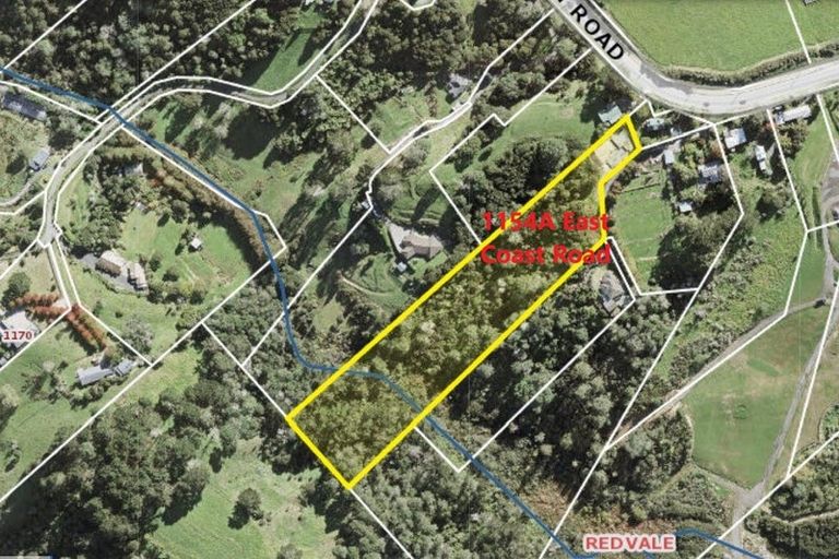 Photo of property in 1154a East Coast Road, Redvale, Auckland, 0794