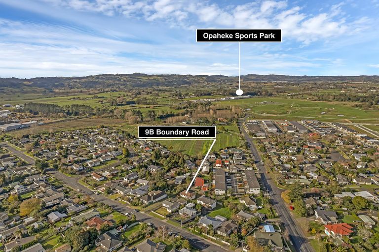 Photo of property in 9b Boundary Road, Opaheke, Papakura, 2113