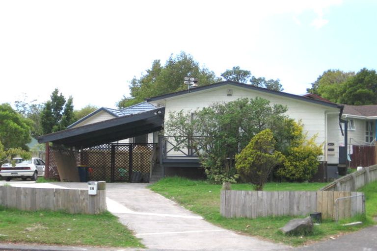 Photo of property in 27 Brougham Place, West Harbour, Auckland, 0618