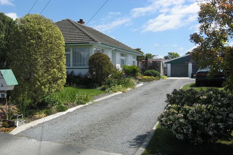 Photo of property in 43 Brockham Street, Casebrook, Christchurch, 8051