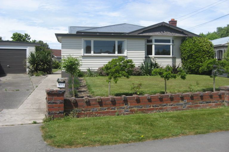 Photo of property in 175 Southampton Street, Sydenham, Christchurch, 8023