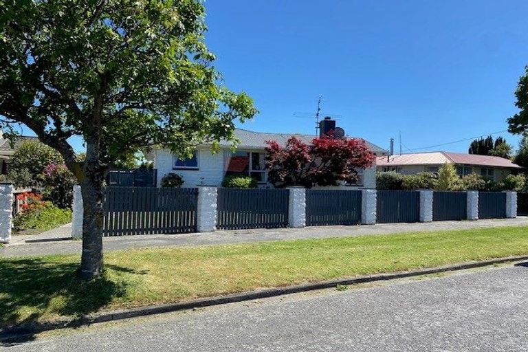 Photo of property in 3 Todd Avenue, Bishopdale, Christchurch, 8051