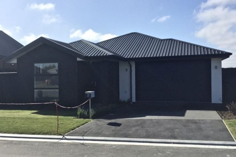 Photo of property in 23 Conductors Road, Prebbleton, 7604