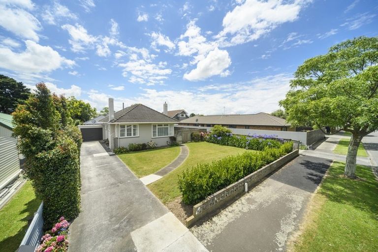 Photo of property in 25 Limbrick Street, Terrace End, Palmerston North, 4410