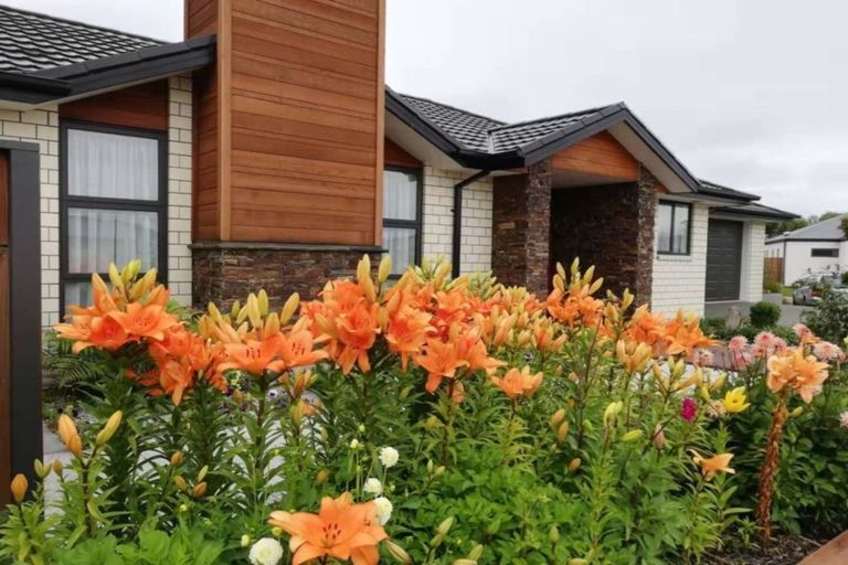 Photo of property in 8 Edwin Ebbett Place, Wigram, Christchurch, 8025