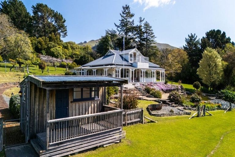 Photo of property in 13 Moores Road, French Farm, Akaroa, 7582