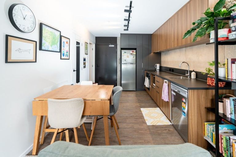 Photo of property in 305/21 King Street, Mount Cook, Wellington, 6021