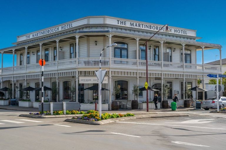 Photo of property in 49 Burgundy Drive, Martinborough, 5711