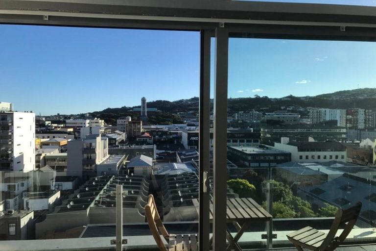 Photo of property in Century City Apartments, 115/72 Tory Street, Te Aro, Wellington, 6011