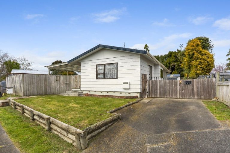 Photo of property in 4 Birch Place, Aramoho, Whanganui, 4500
