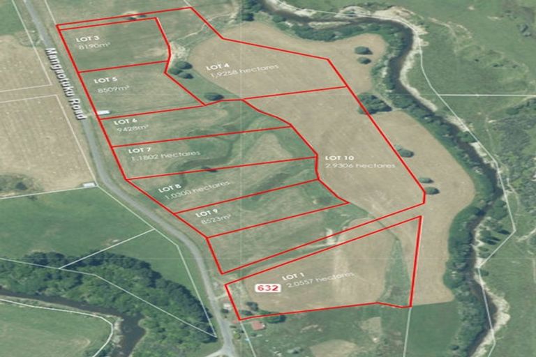 Photo of property in 632 Mangaotuku Road, Tututawa, Stratford, 4392