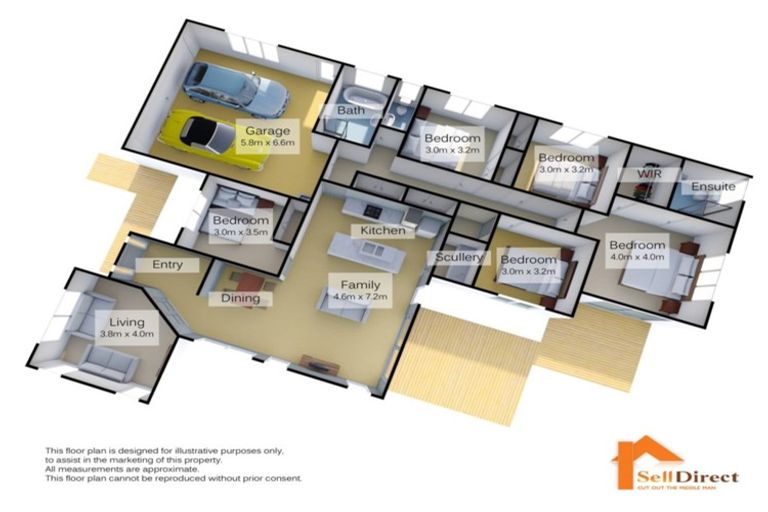 Photo of property in 111 Hare Puke Drive, Flagstaff, Hamilton, 3210