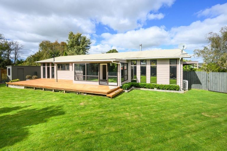 Photo of property in 8 Dalzien Place, Feilding, 4702