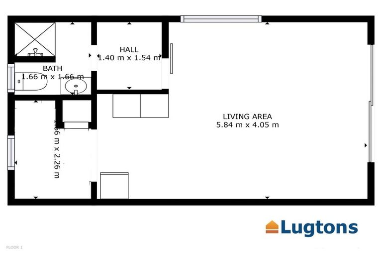 Photo of property in 9b Florida Place, Cambridge, 3434