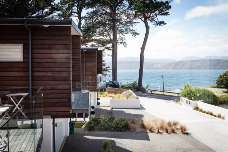 Photo of property in 98 Awa Road, Seatoun, Wellington, 6022