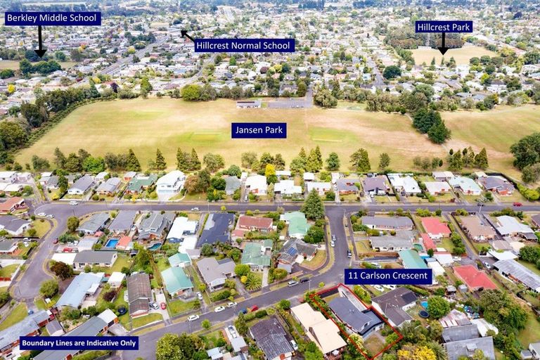 Photo of property in 11 Carlson Crescent, Silverdale, Hamilton, 3216