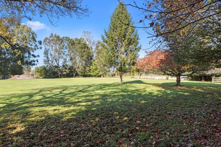 Photo of property in 50c Cedar Park Road, Tamahere, Hamilton, 3283