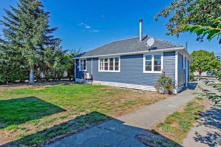 Photo of property in 53 High Street, Leeston, 7632