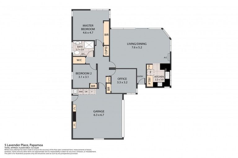 Photo of property in 5 Lavender Place, Papamoa Beach, Papamoa, 3118