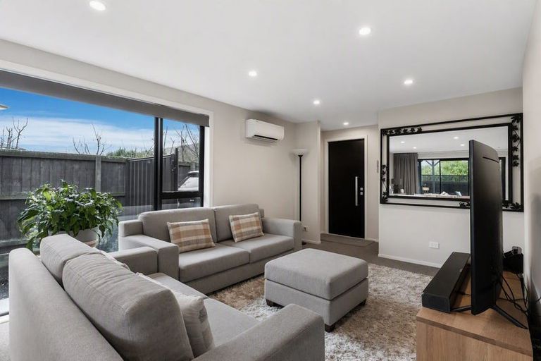 Photo of property in 58c Whincops Road, Halswell, Christchurch, 8025