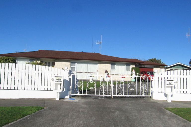 Photo of property in 24 Browning Place, Roslyn, Palmerston North, 4414
