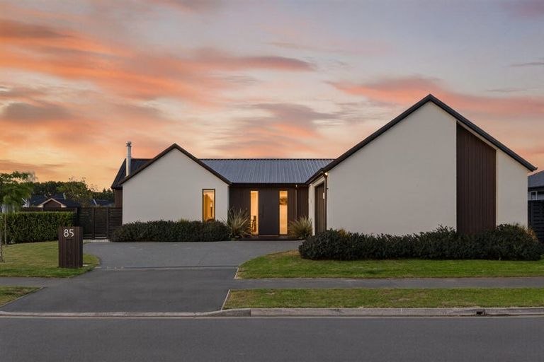 Photo of property in 85 Oaks Drive, Lincoln, 7608