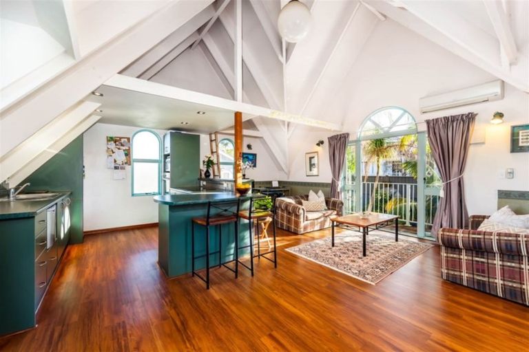 Photo of property in 2a Georgina Street, Freemans Bay, Auckland, 1011