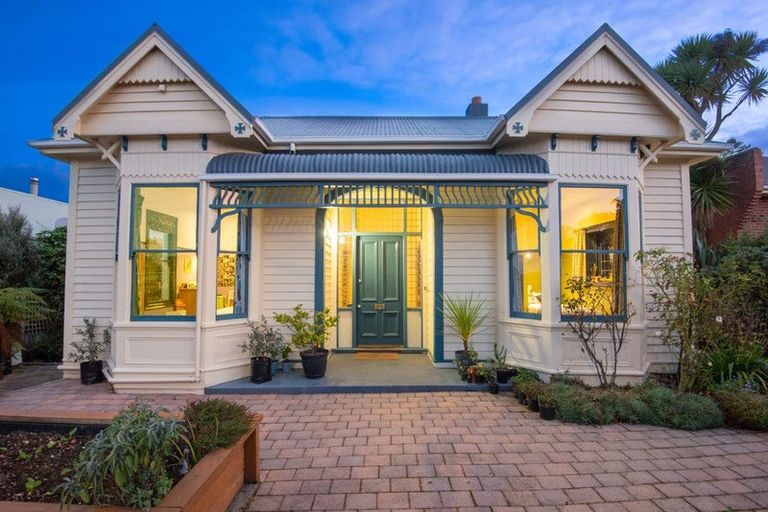 Photo of property in 58 Pacific Street, Roslyn, Dunedin, 9010