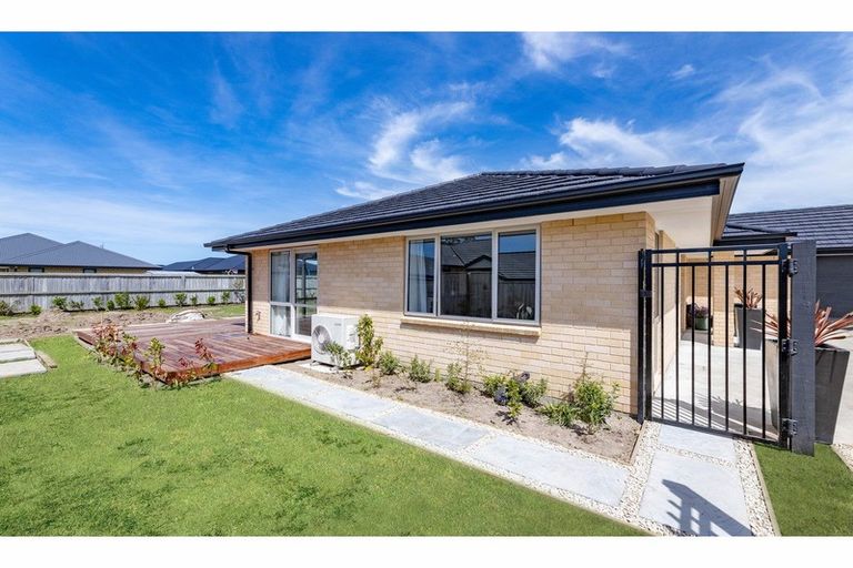 Photo of property in 20 Blair Place, Kaiapoi, 7630