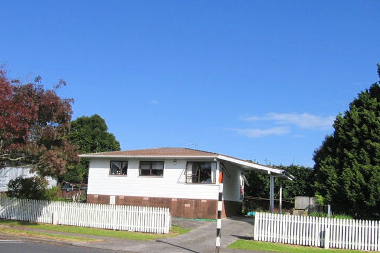 Photo of property in 1/60 Diorella Drive, Clover Park, Auckland, 2019