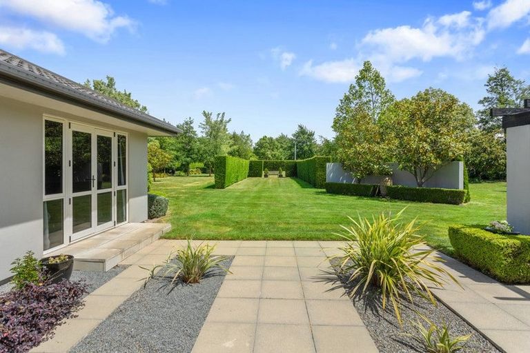 Photo of property in 256 O'roarkes Road, Fernside, Rangiora, 7471