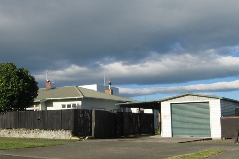 Photo of property in 20 Ashridge Road, Napier South, Napier, 4110