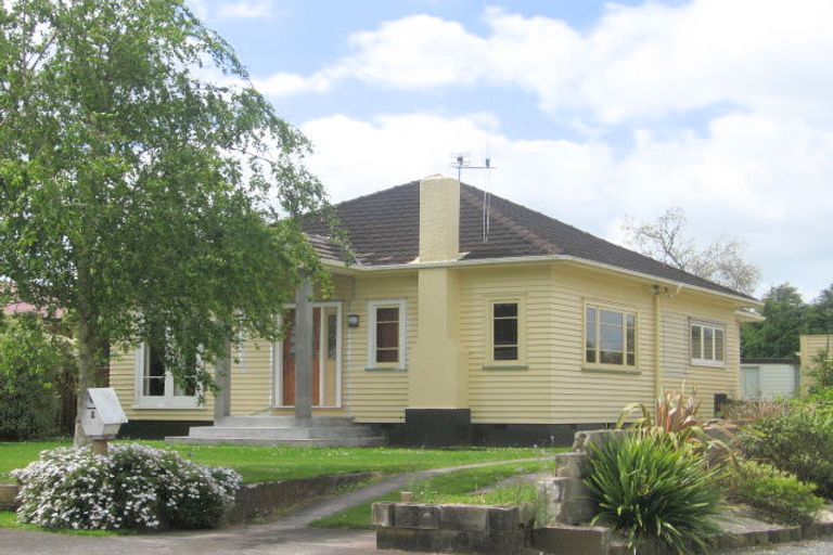 Photo of property in 3 Hetherington Street, Morrinsville, 3300