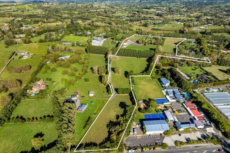 Photo of property in 55 Postman Road, Dairy Flat, Albany, 0794