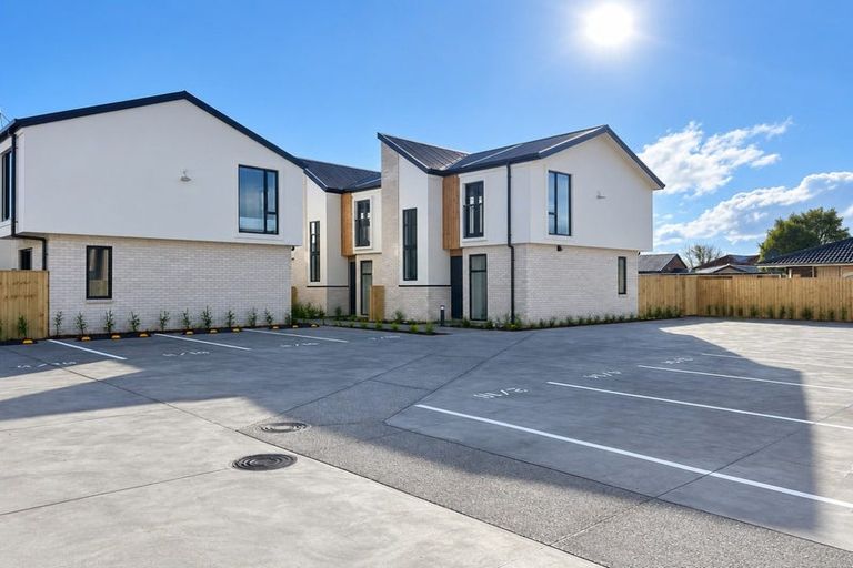 Photo of property in 7/16 Rutherford Street, Woolston, Christchurch, 8023